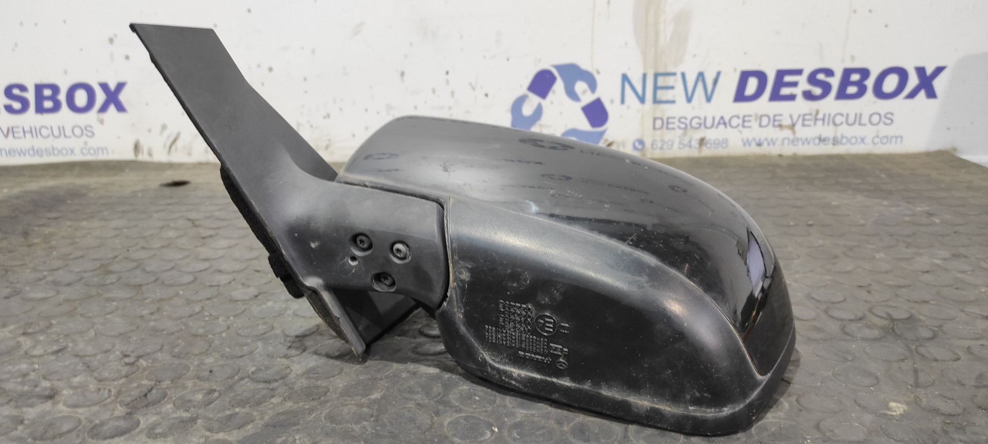 RETROVISOR IZQUIERDO MAZDA 5 BERL. (CR) - vista 6