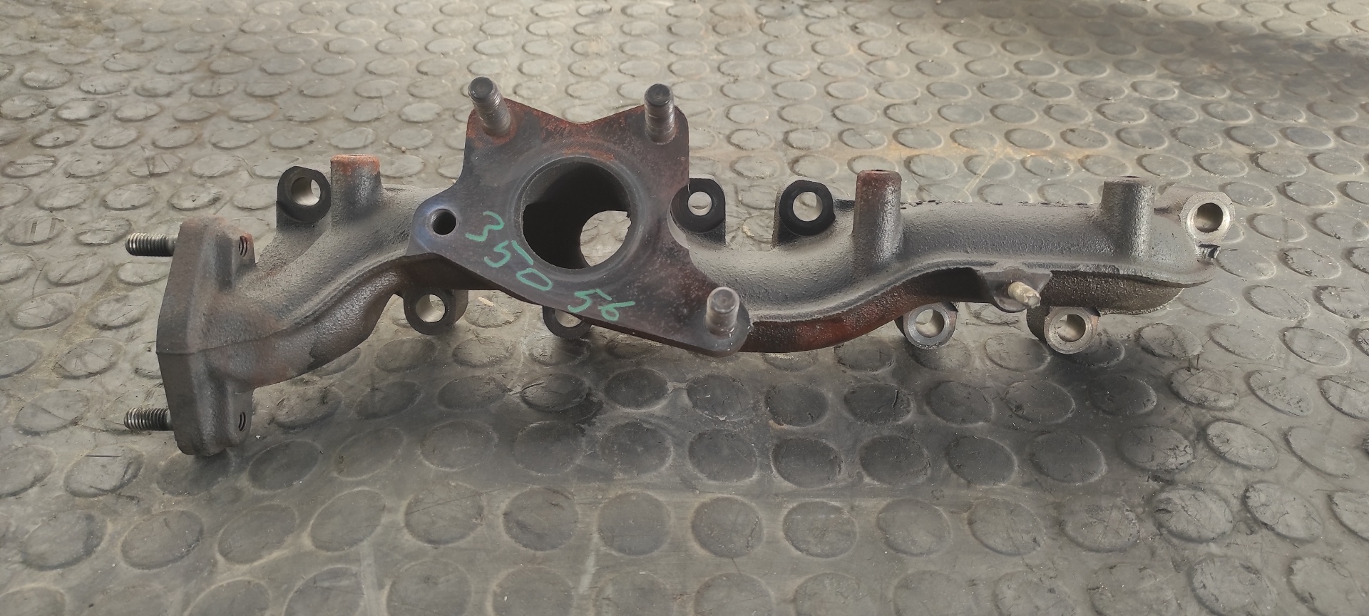 COLECTOR ESCAPE MAZDA 5 BERL. (CR)