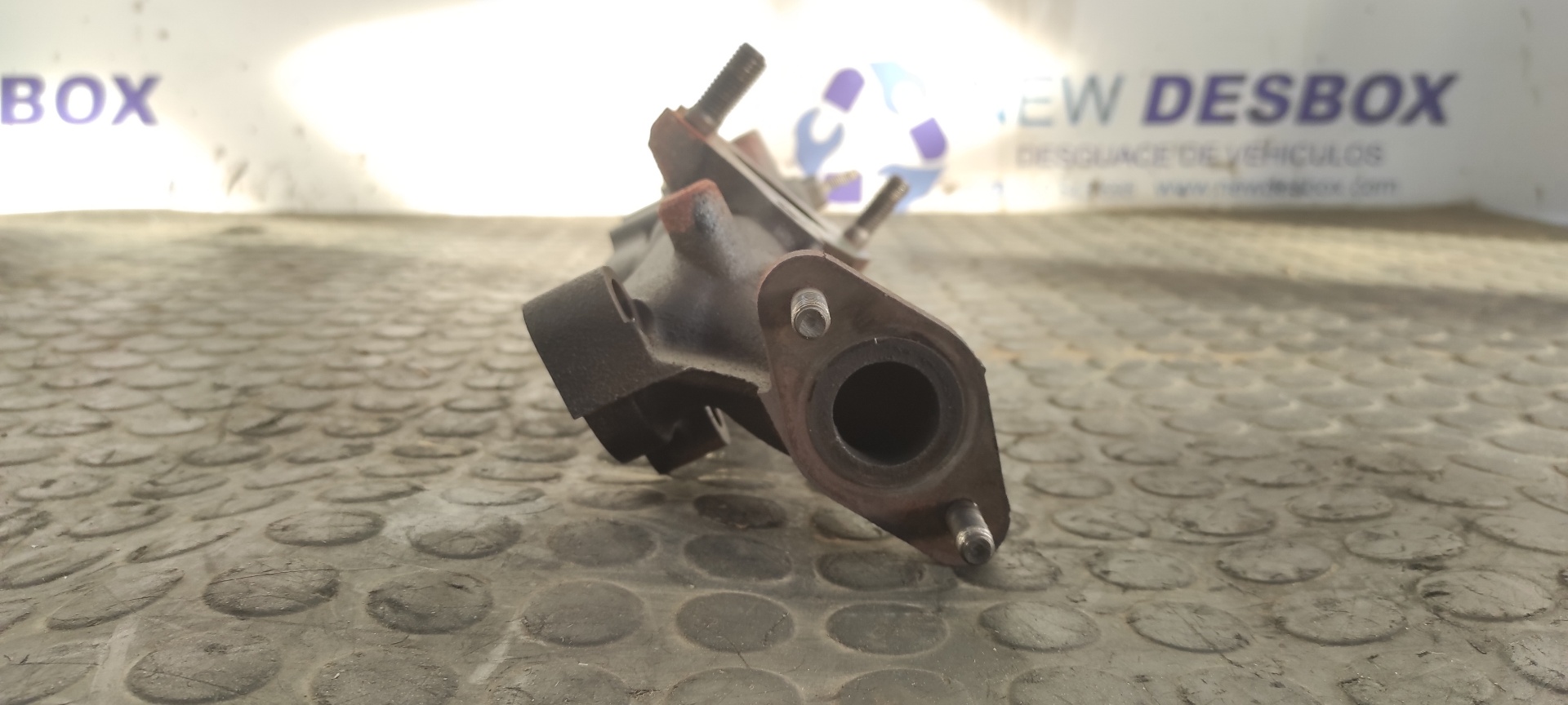 COLECTOR ESCAPE MAZDA 5 BERL. (CR) - vista 3