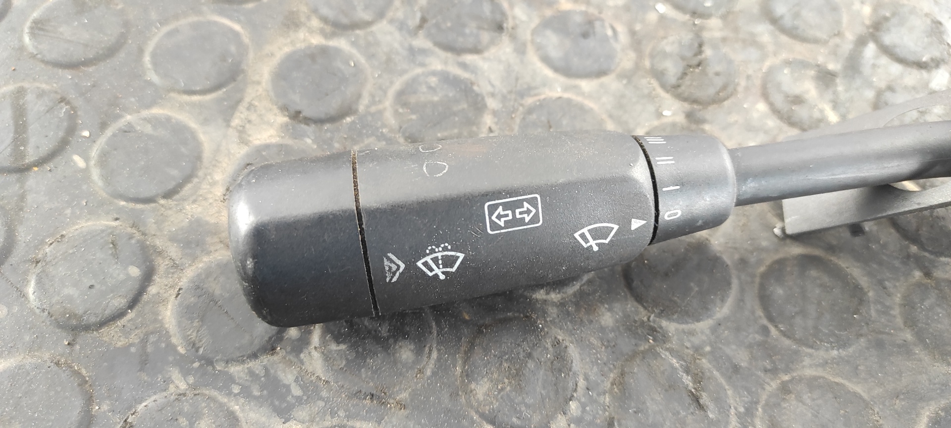 MANDO LIMPIA MERCEDES CLASE C (W203) - vista 4