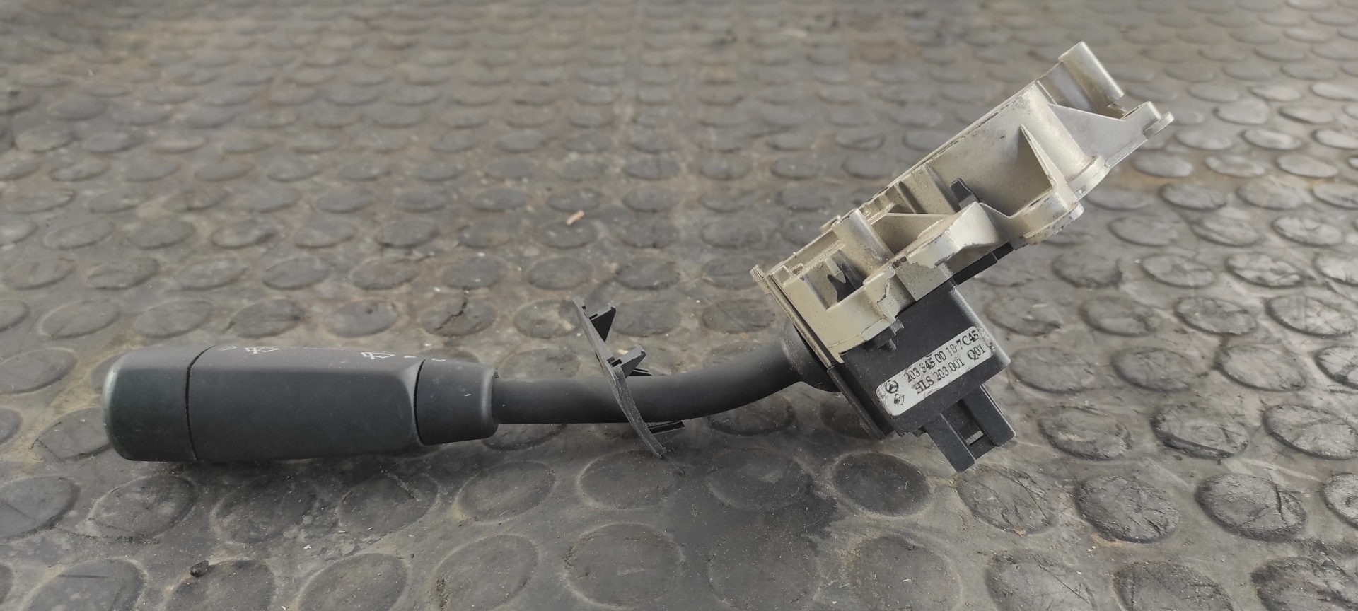 MANDO LIMPIA MERCEDES CLASE C (W203) - vista 6