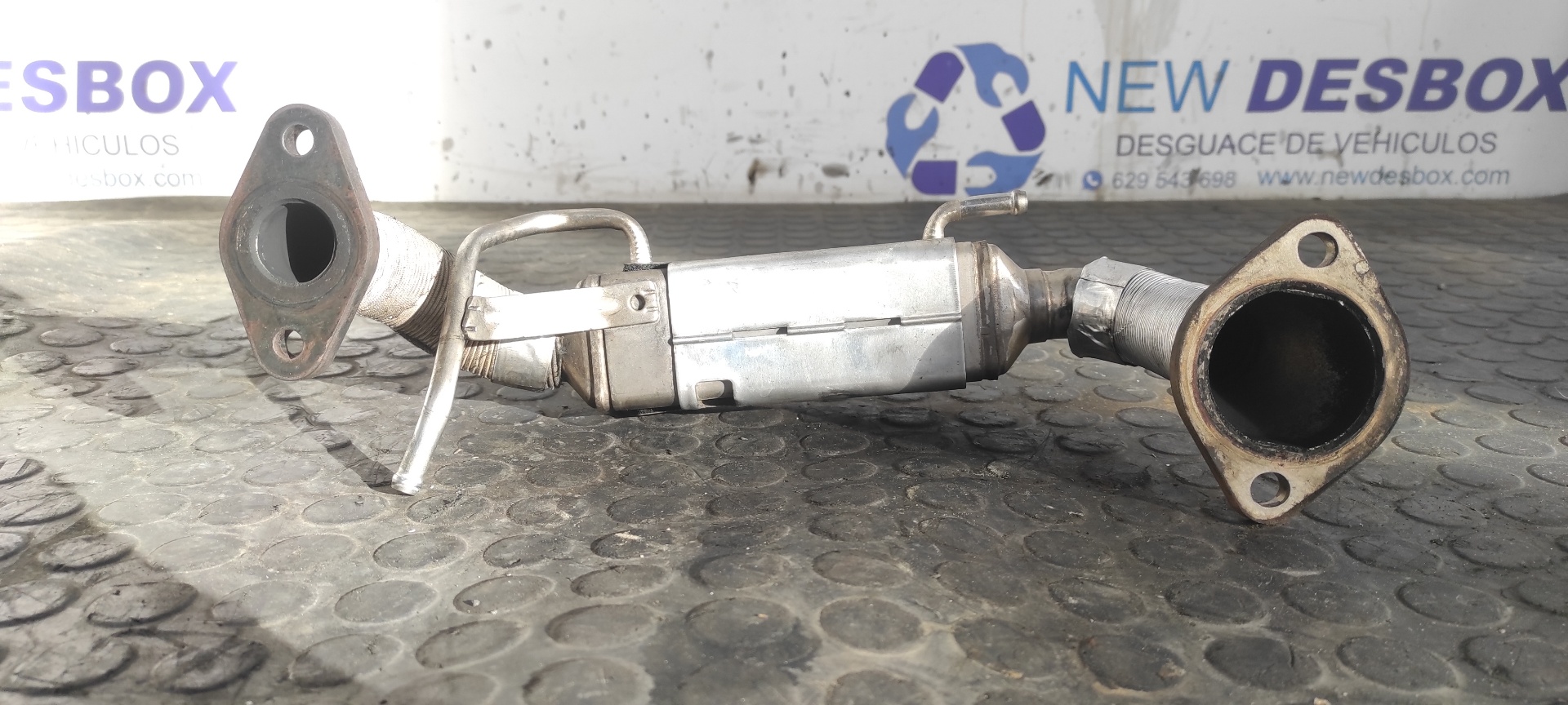 ENFRIADOR EGR MAZDA 5 BERL. (CR)