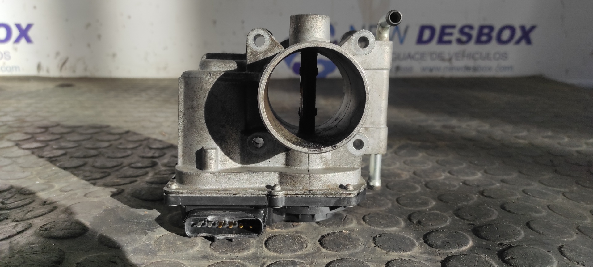 CAJA MARIPOSA MAZDA 5 BERL. (CR)