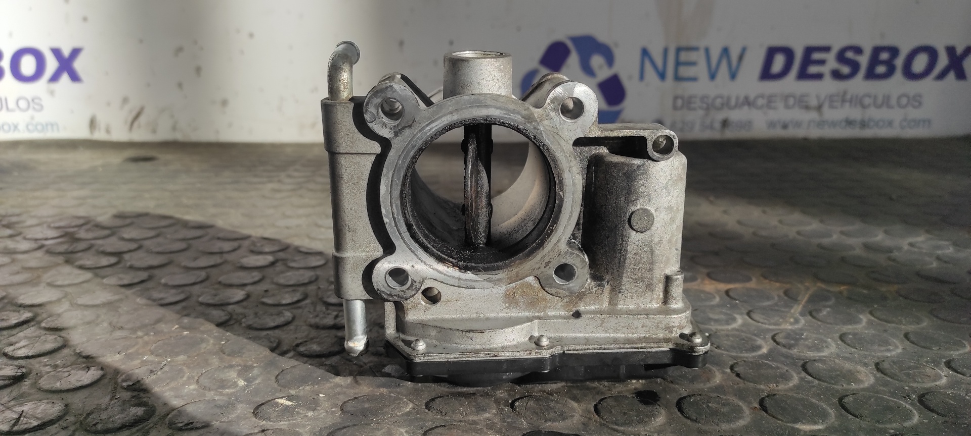 CAJA MARIPOSA MAZDA 5 BERL. (CR) - vista 2