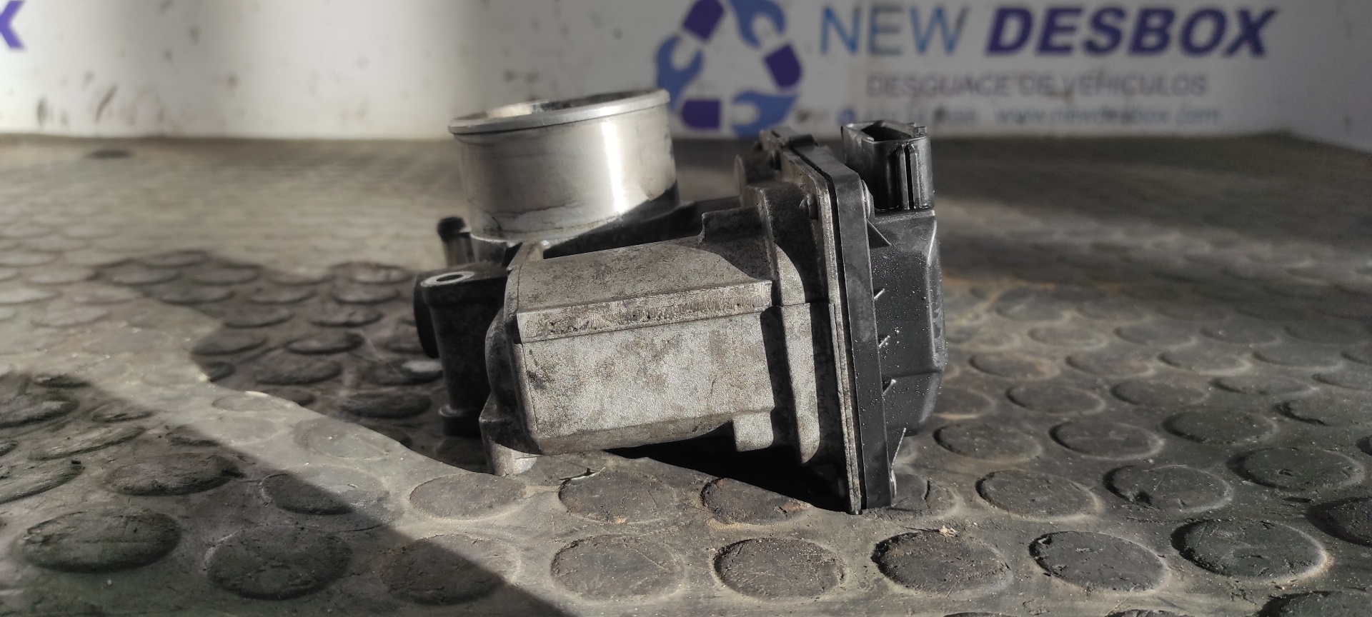 CAJA MARIPOSA MAZDA 5 BERL. (CR) - vista 5