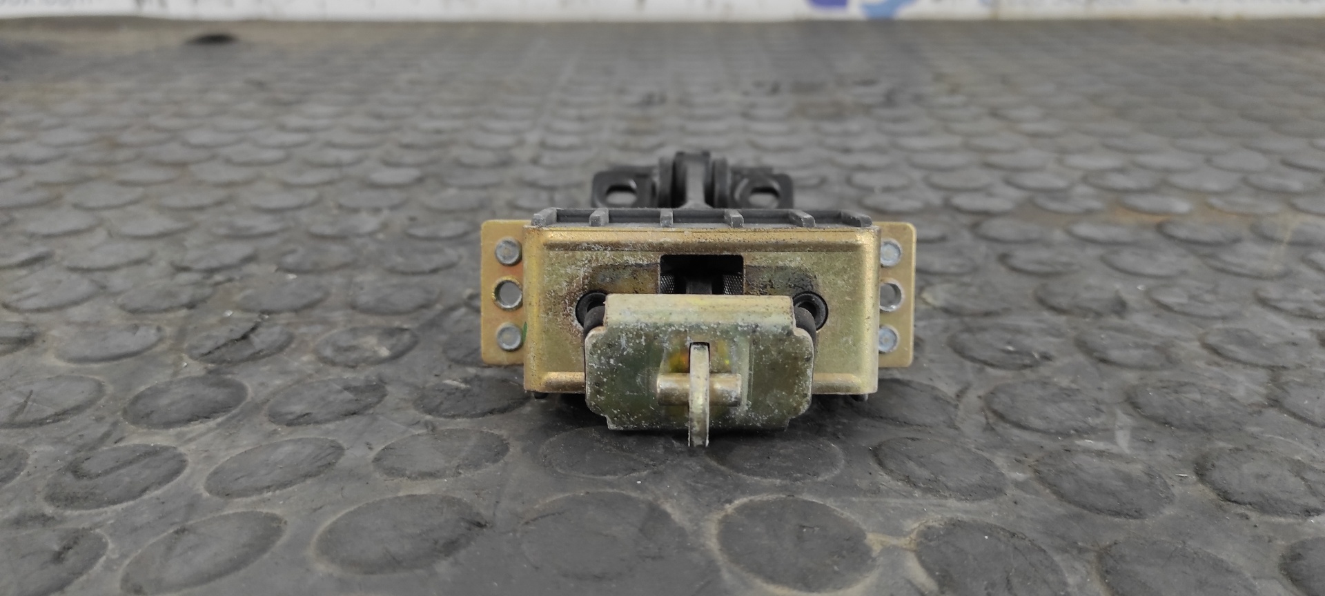 RETENEDOR PUERTA DERECHA MERCEDES-BENZ CLASE S (W220) BERLINA - vista 7