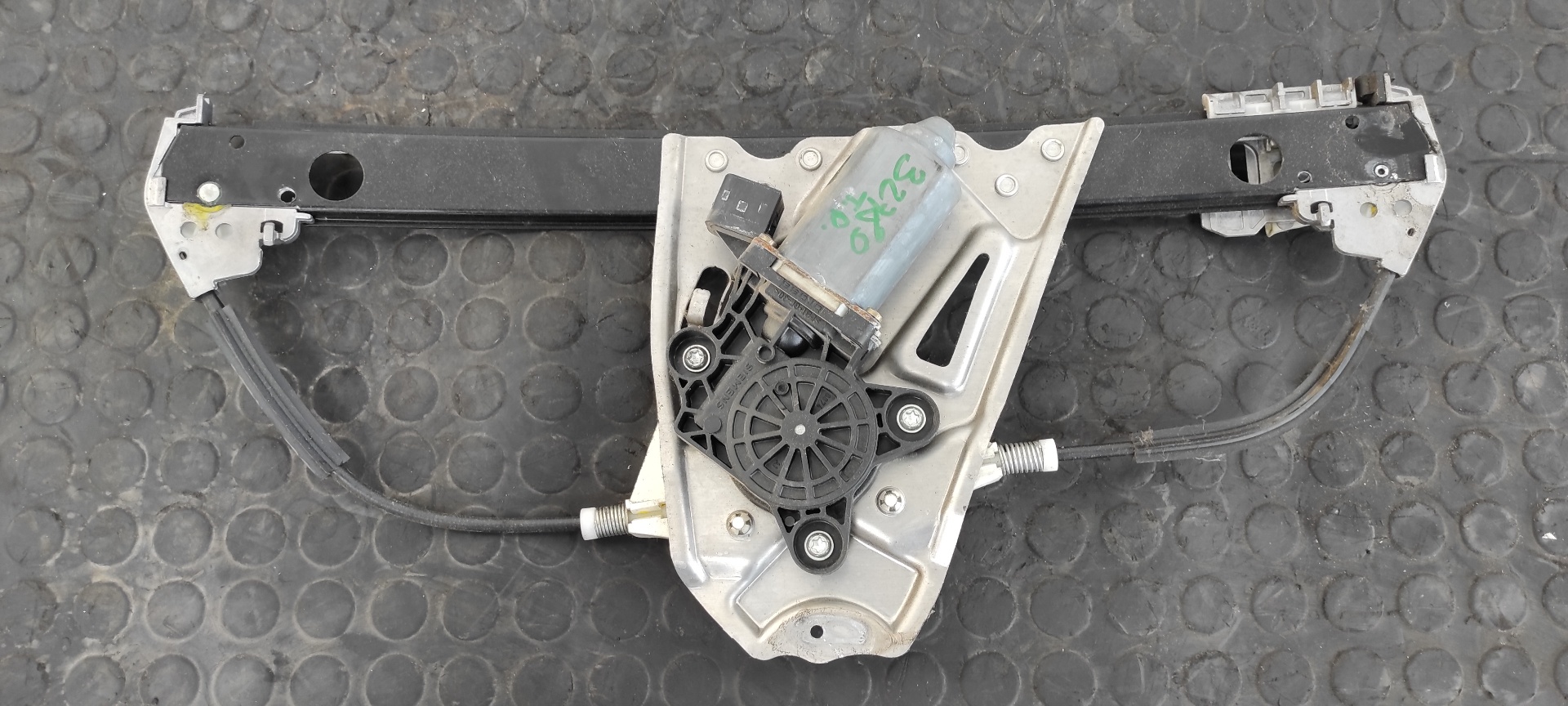 ELEVALUNAS TRASERO DERECHO MERCEDES-BENZ CLASE S (W220) BERLINA