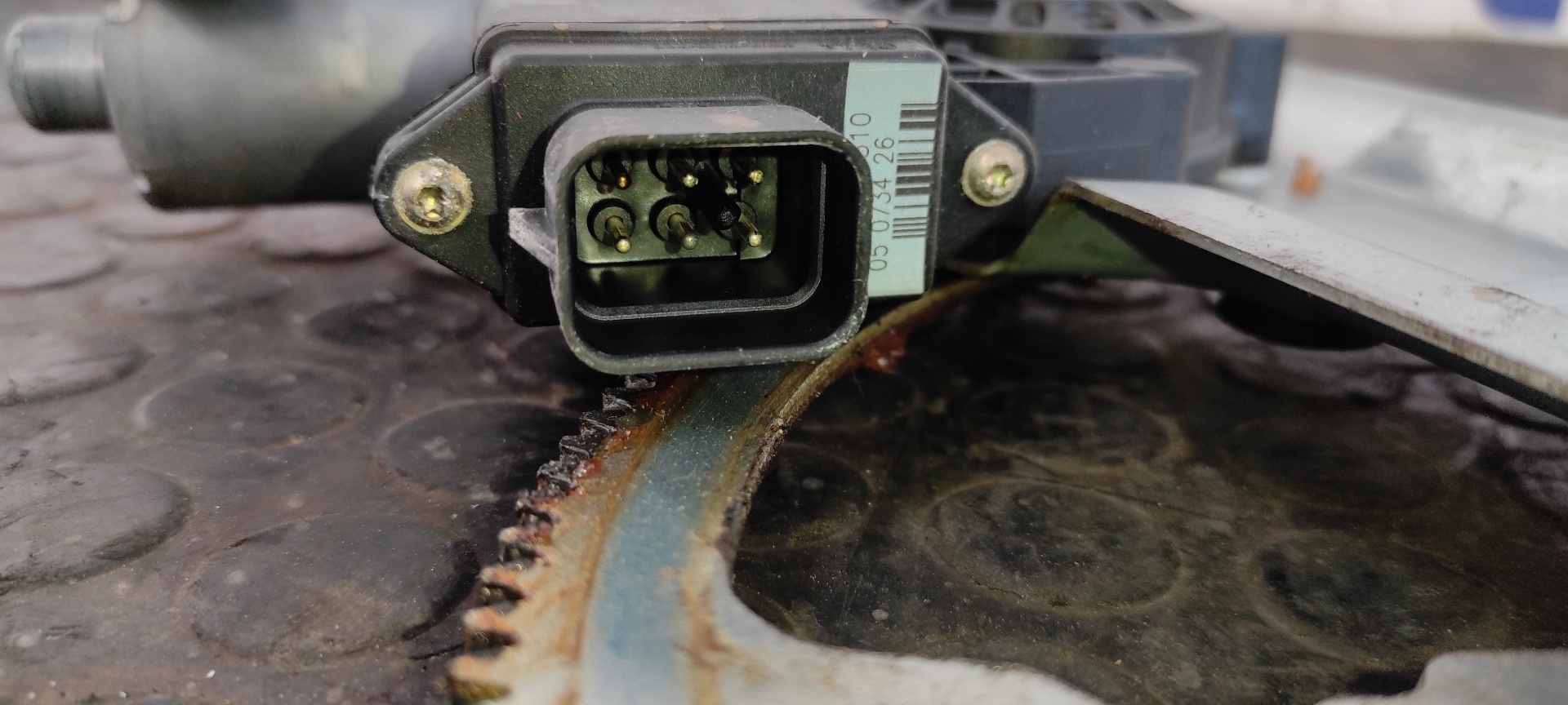 ELEVALUNAS DELANTERO DERECHO OPEL TIGRA - vista 2