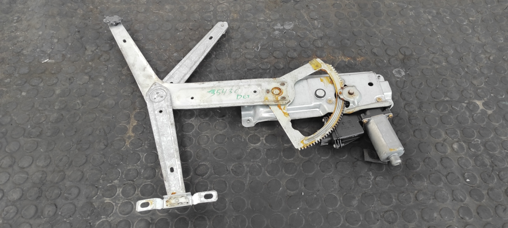 ELEVALUNAS DELANTERO DERECHO OPEL TIGRA - vista 4