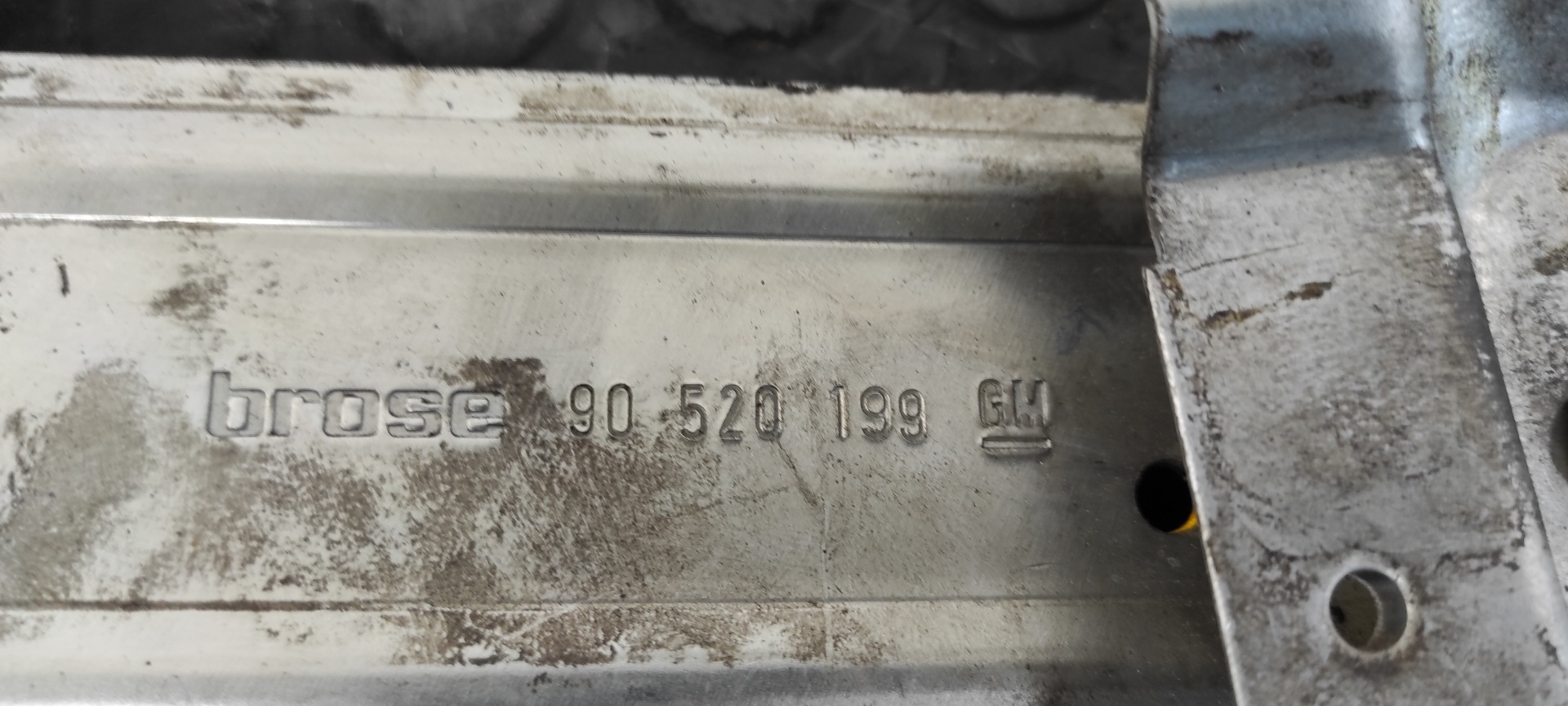 ELEVALUNAS DELANTERO IZQUIERDO OPEL TIGRA - vista 6