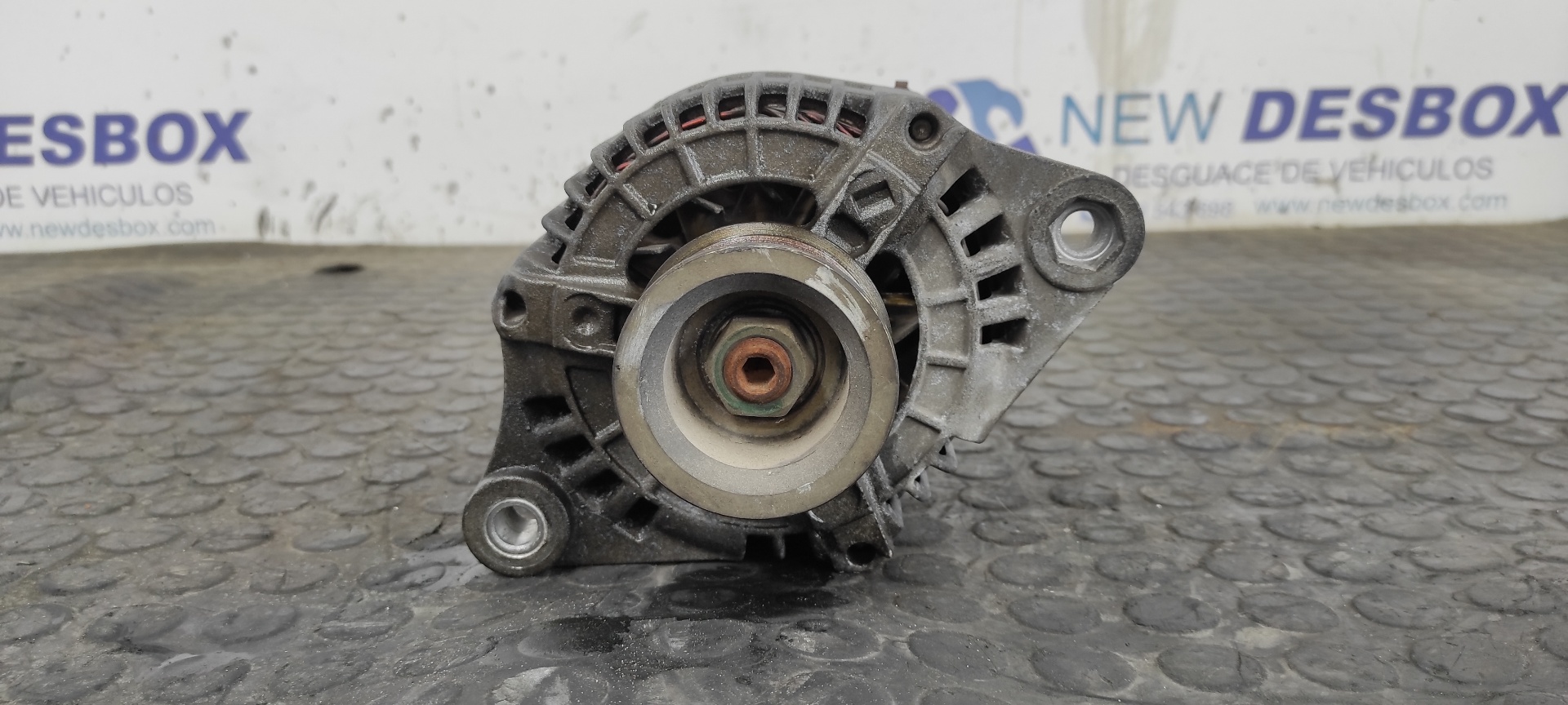 ALTERNADOR ALFA ROMEO SPIDER (163)