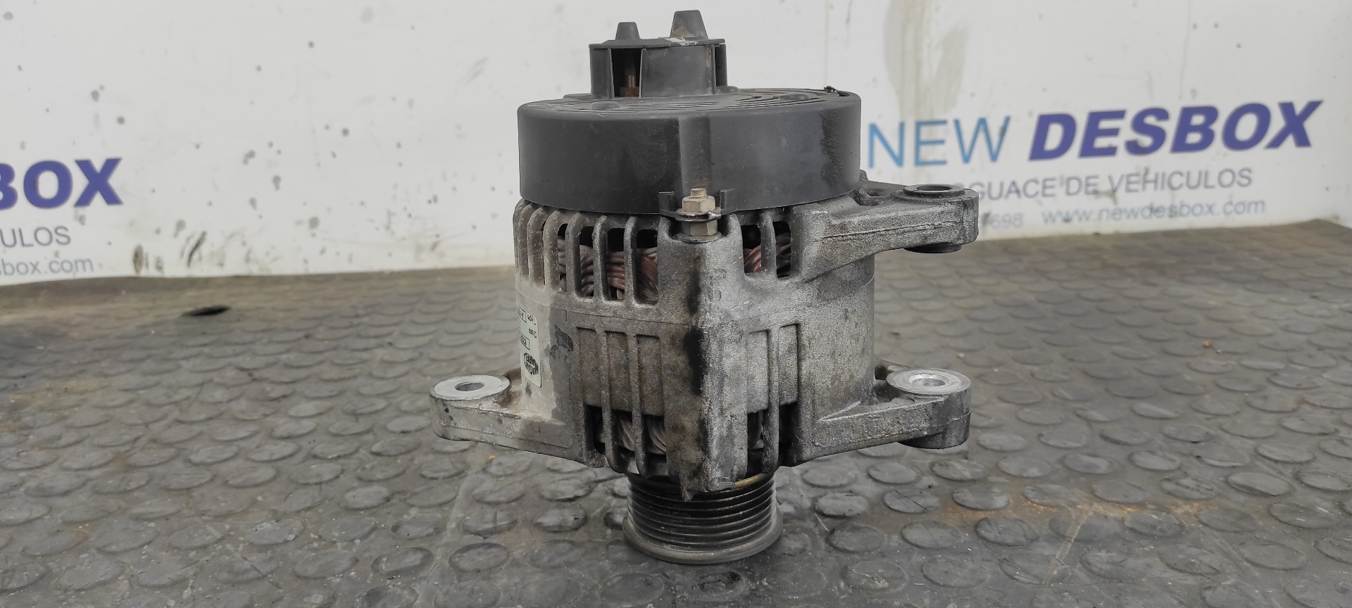 ALTERNADOR ALFA ROMEO SPIDER (163) - vista 5