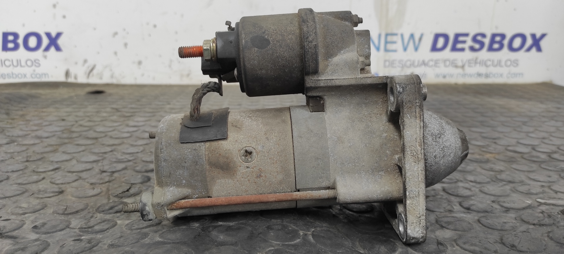 MOTOR ARRANQUE ALFA ROMEO SPIDER (163)