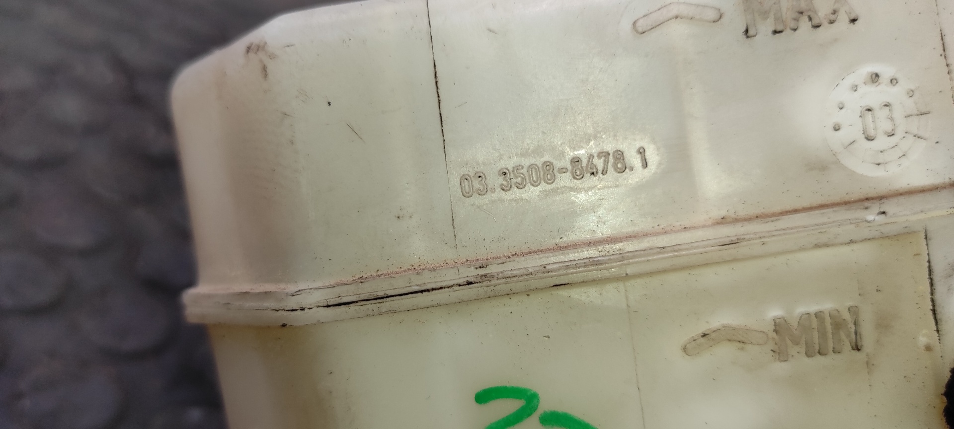 BOMBA FRENO BMW SERIE 3 BERLINA (E46) - vista 2