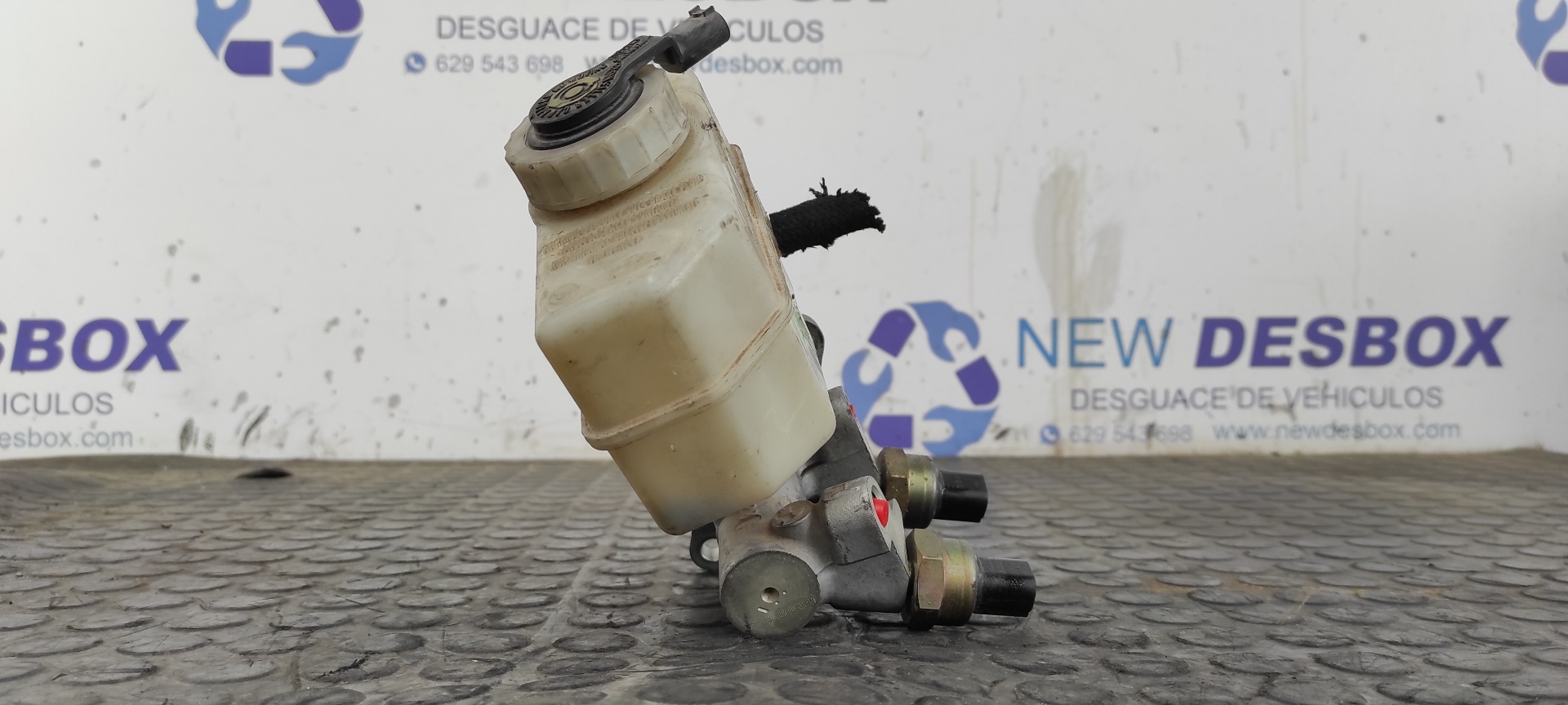 BOMBA FRENO BMW SERIE 3 BERLINA (E46) - vista 5