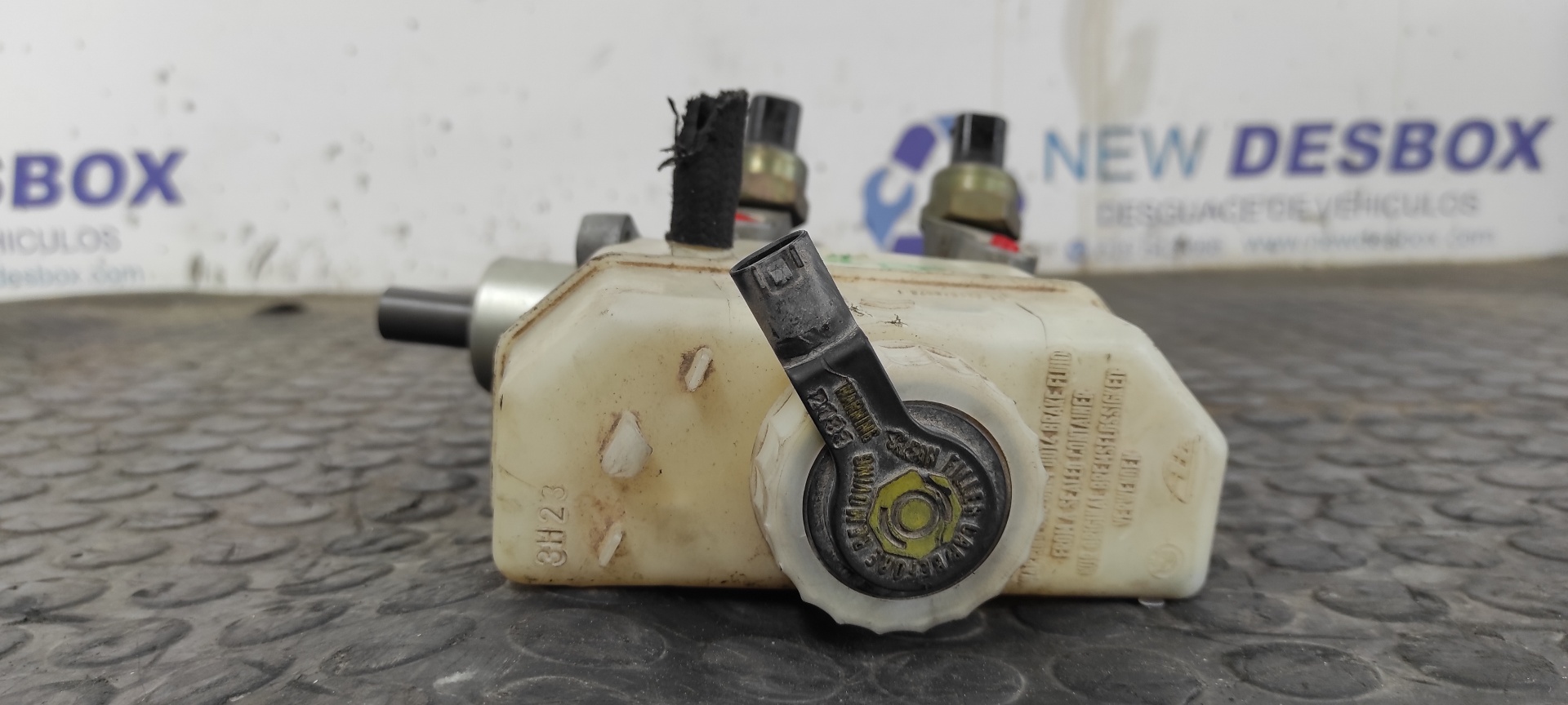 BOMBA FRENO BMW SERIE 3 BERLINA (E46) - vista 6