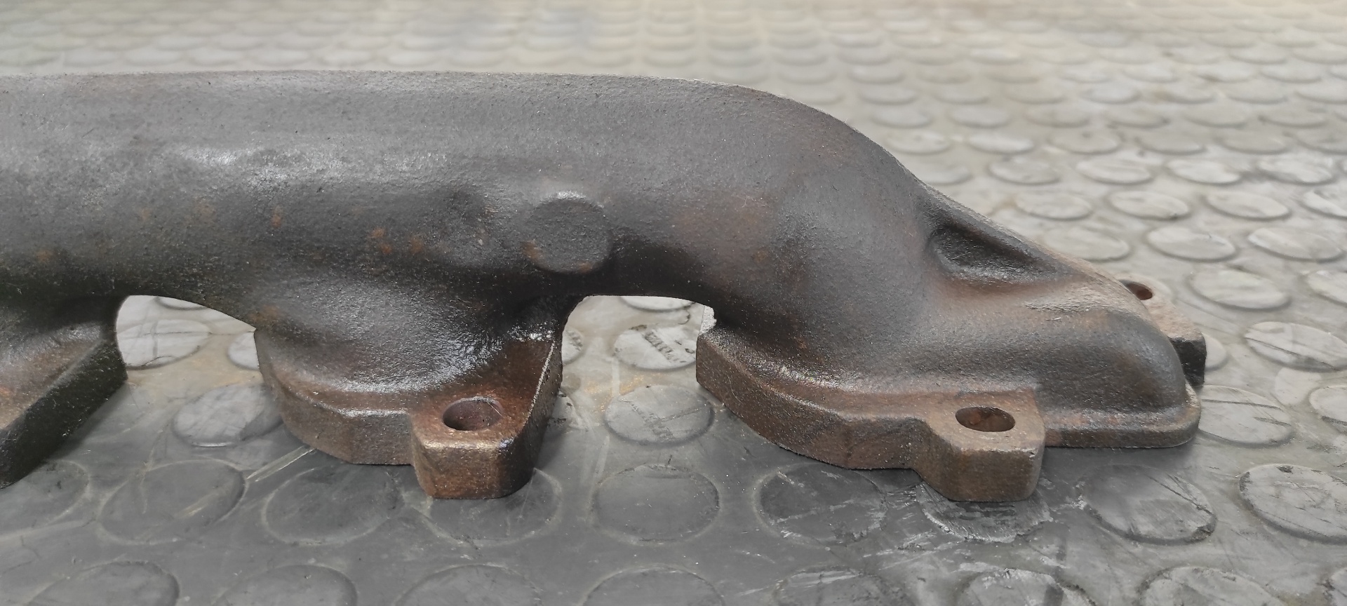 COLECTOR ESCAPE MERCEDES-BENZ CLASE E (W211) BERLINA - vista 11