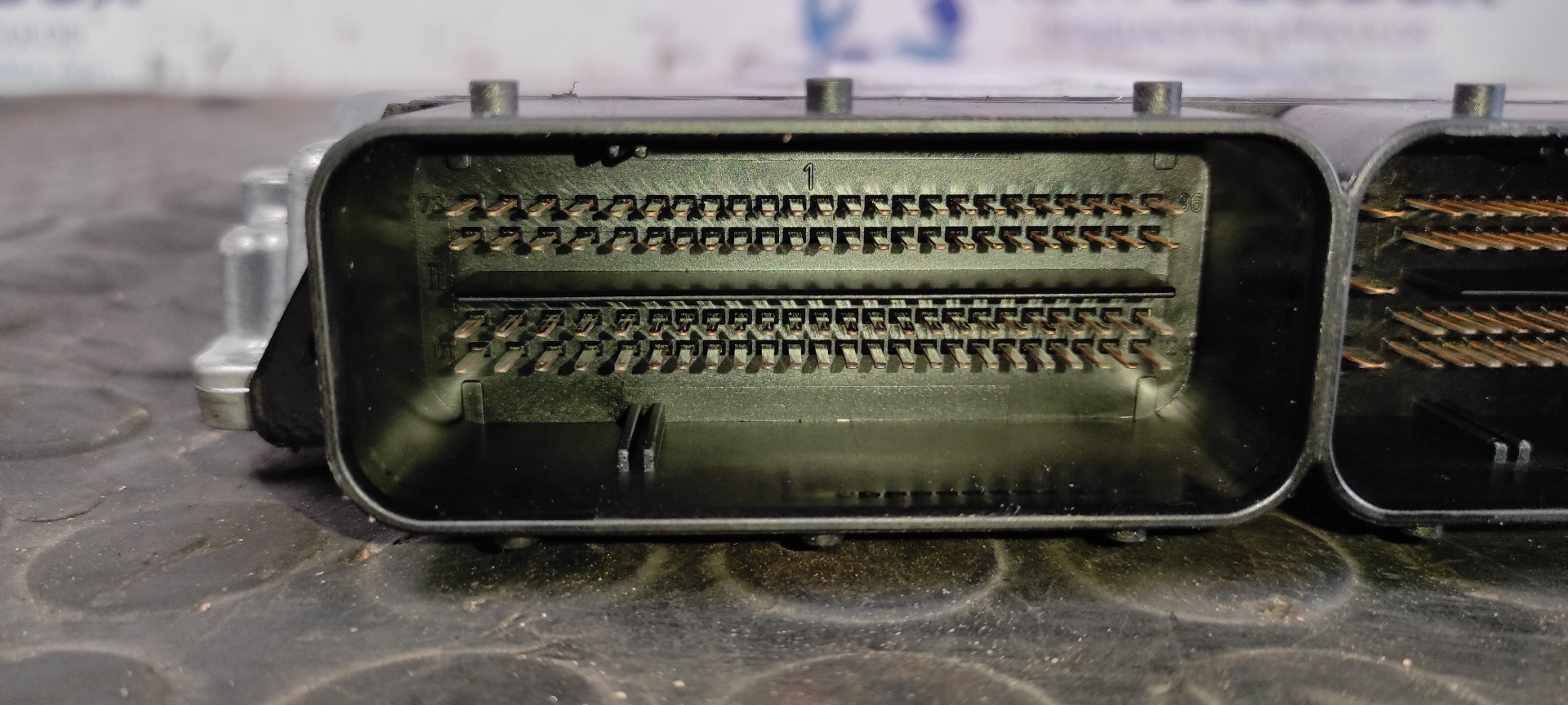 CENTRALITA MOTOR UCE BMW SERIE 3 BERLINA (E46) - vista 3