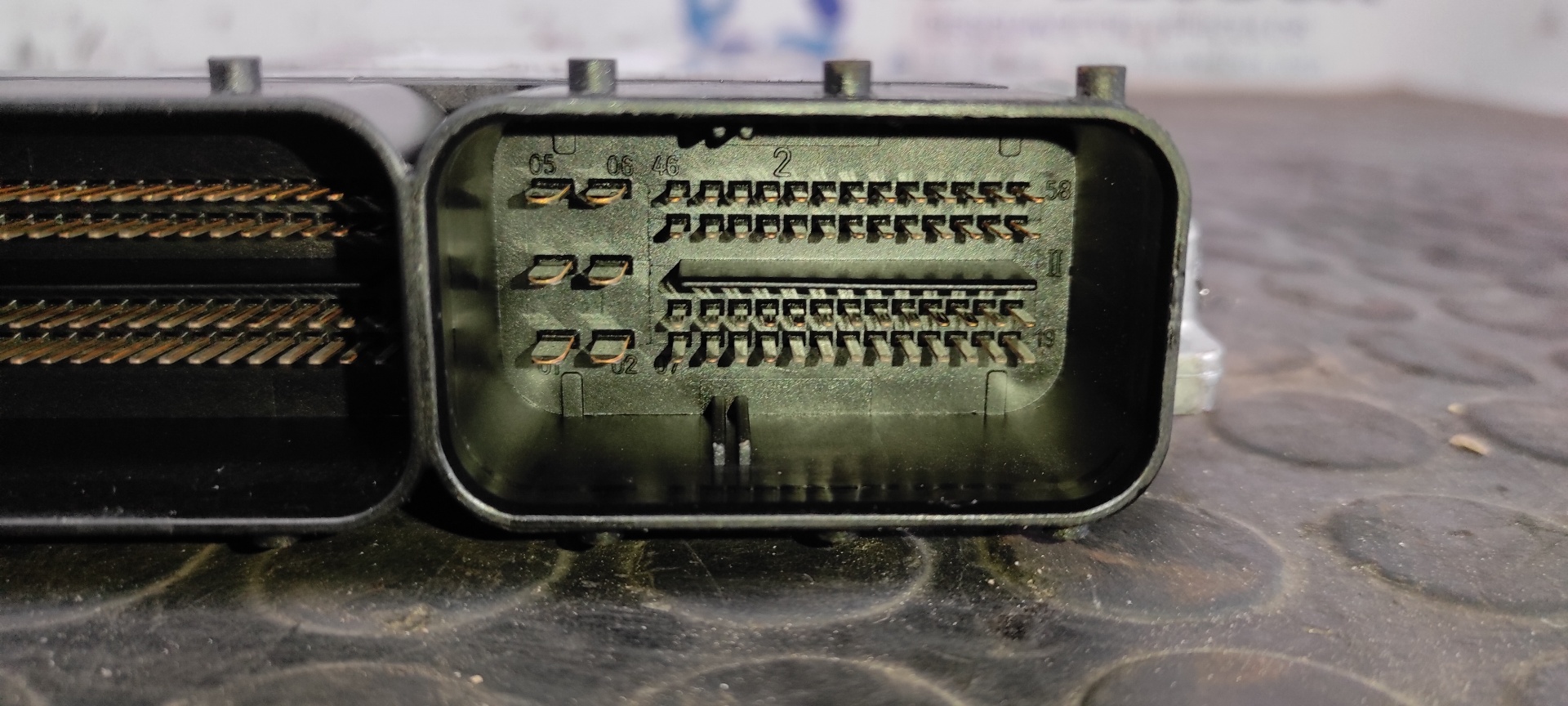 CENTRALITA MOTOR UCE BMW SERIE 3 BERLINA (E46) - vista 6