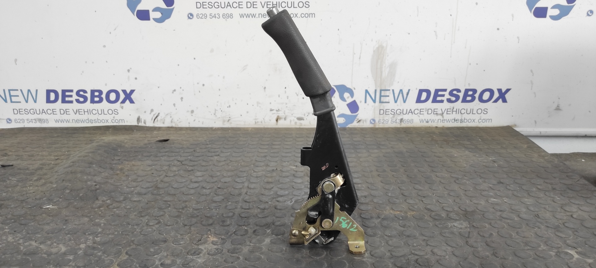 PALANCA FRENO ALFA ROMEO SPIDER (163)