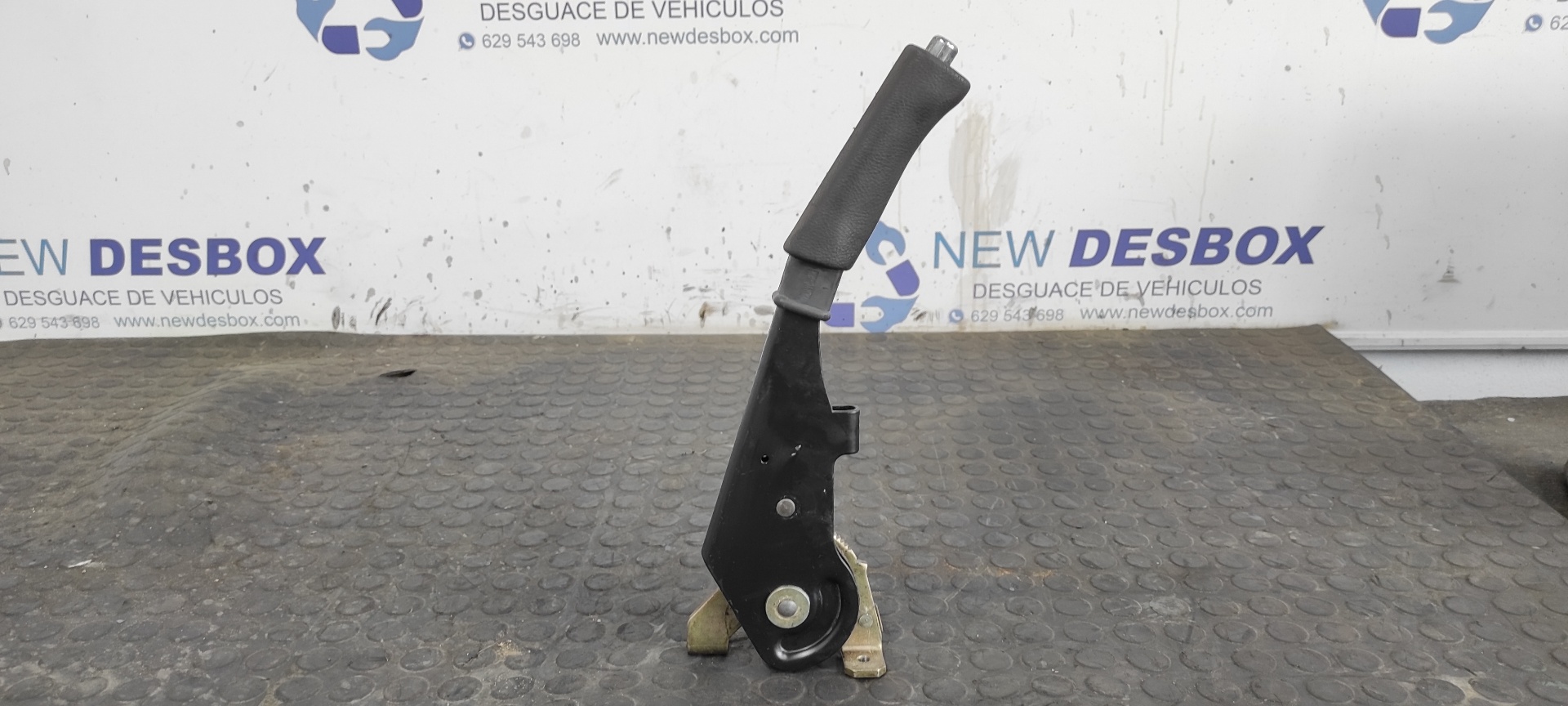 PALANCA FRENO ALFA ROMEO SPIDER (163) - vista 2