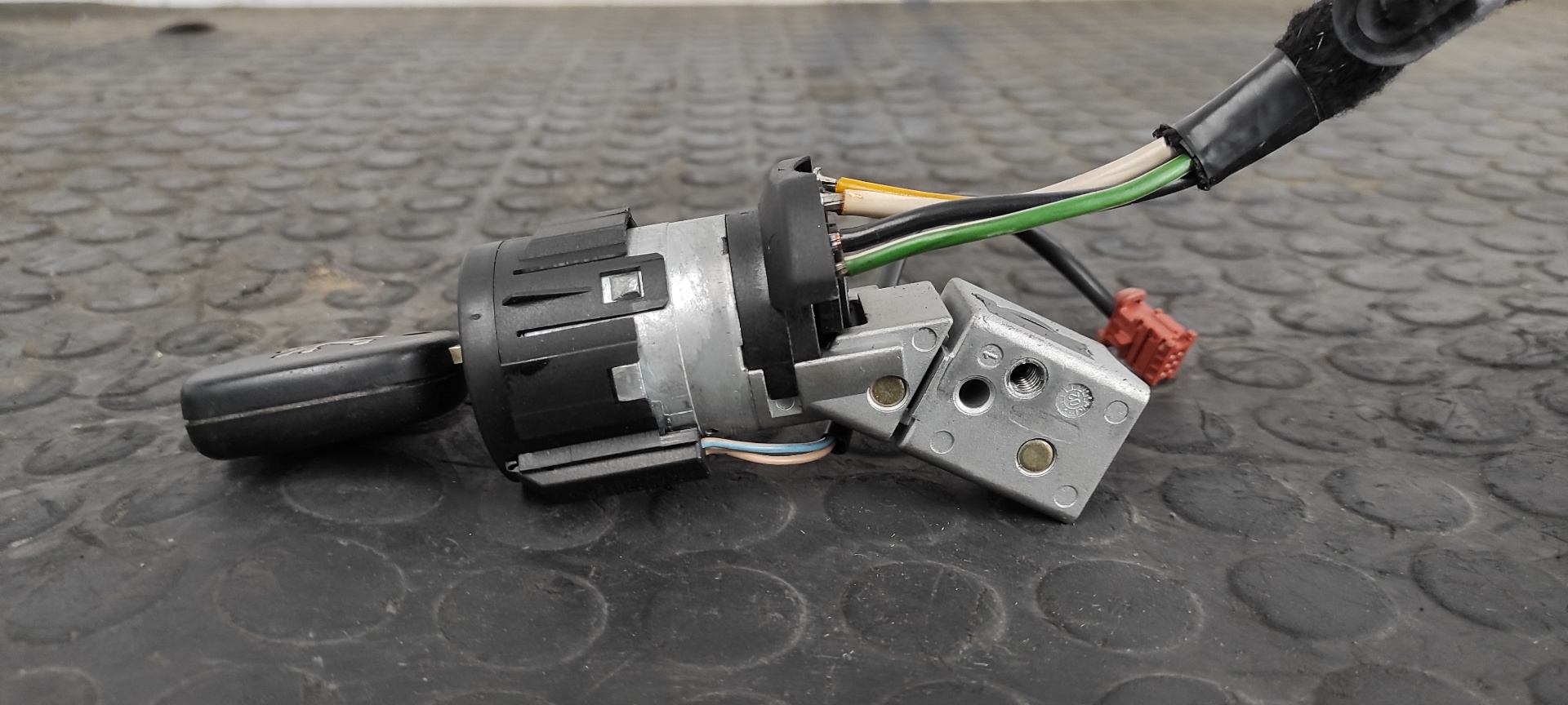 CONMUTADOR DE ARRANQUE PEUGEOT 307 (S1) - vista 8