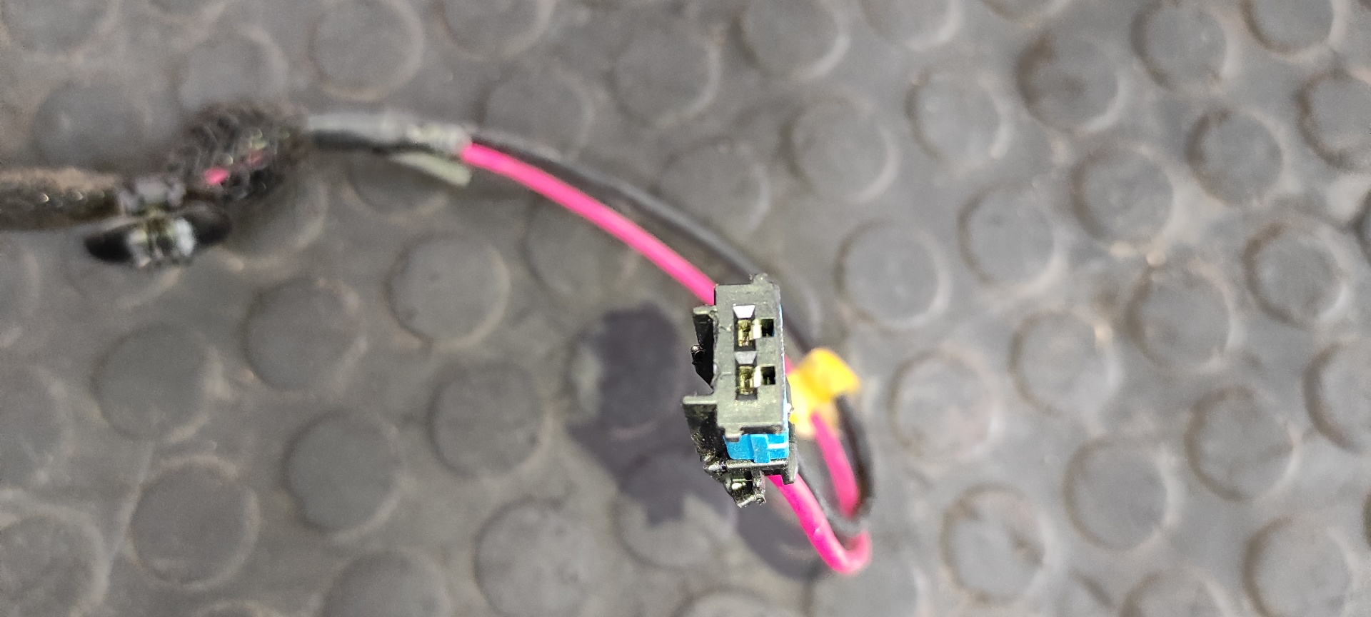 CONMUTADOR DE ARRANQUE PEUGEOT 307 (S1) - vista 2