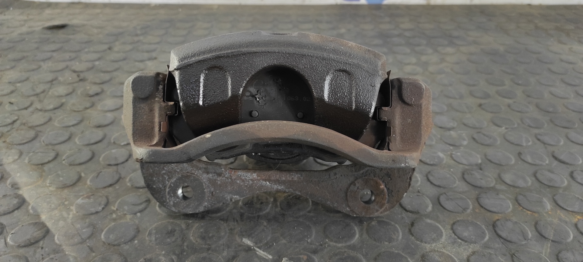 PINZA DE FRENO DELANTERA DERECHA KIA SPORTAGE - vista 2