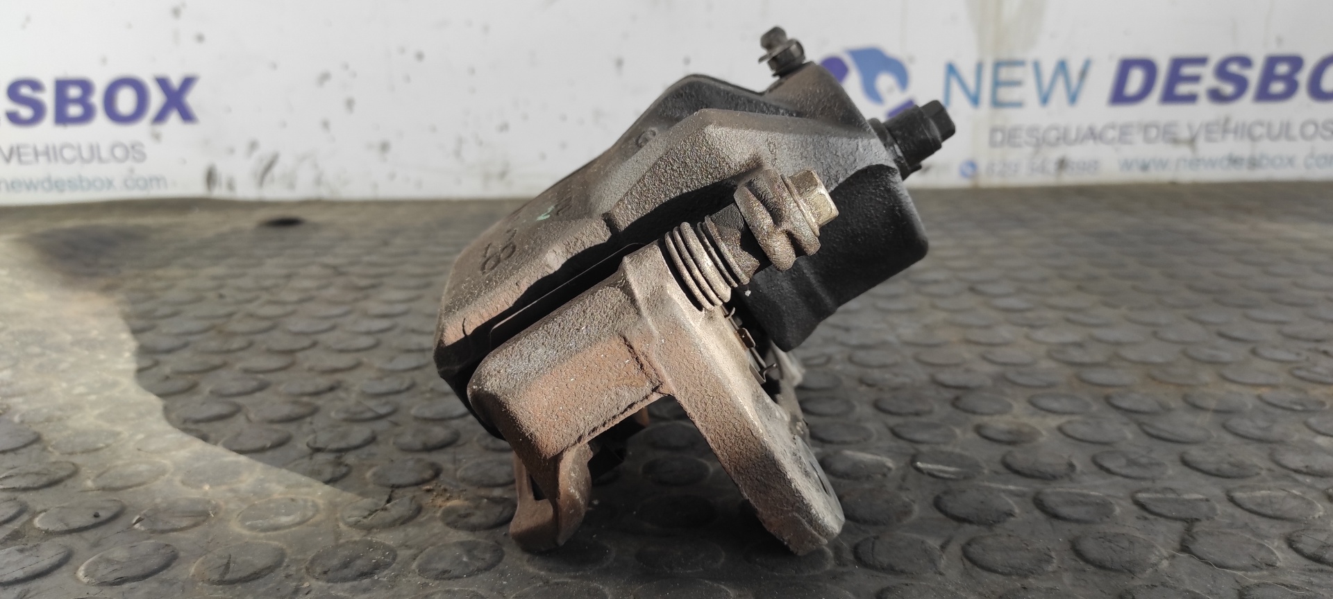 PINZA DE FRENO DELANTERA DERECHA KIA SPORTAGE - vista 4