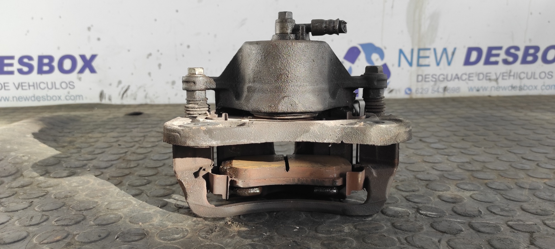 PINZA DE FRENO DELANTERA DERECHA KIA SPORTAGE - vista 6