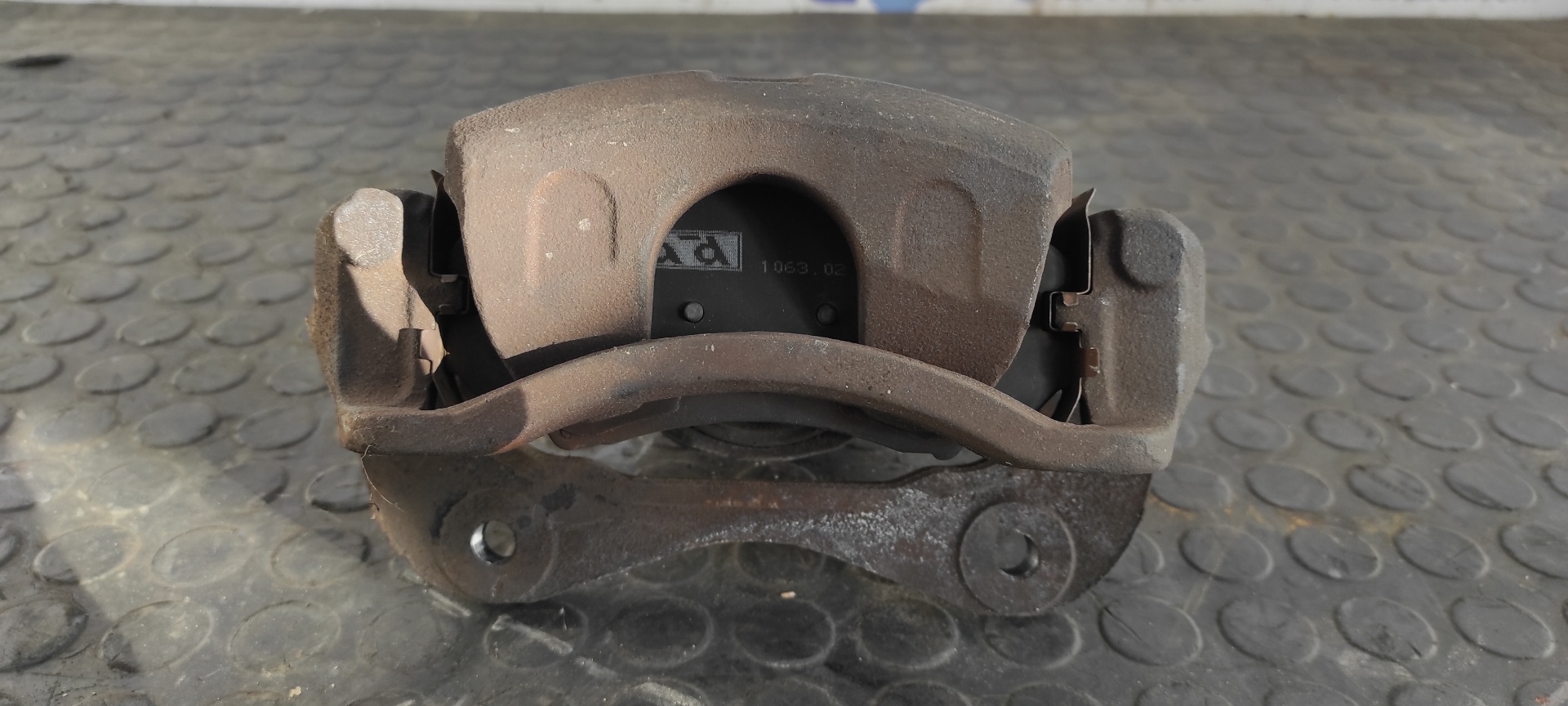 PINZA DE FRENO DELANTERA IZQUIERDA KIA SPORTAGE - vista 3