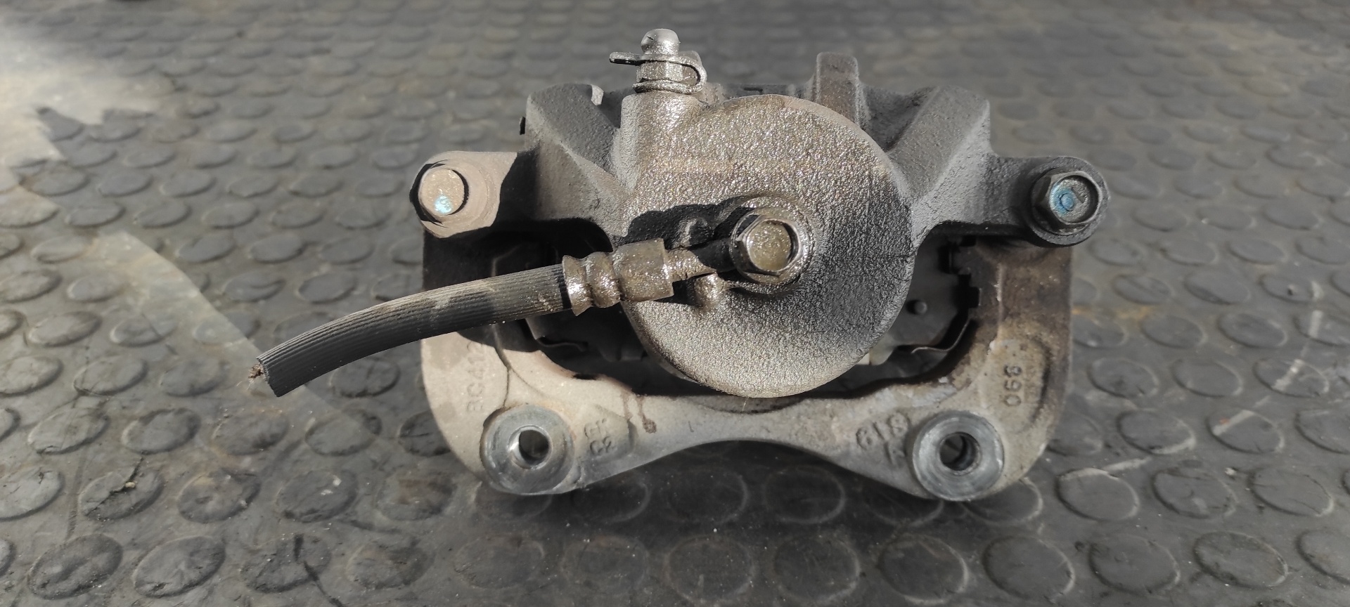 PINZA DE FRENO DELANTERA IZQUIERDA KIA SPORTAGE - vista 7