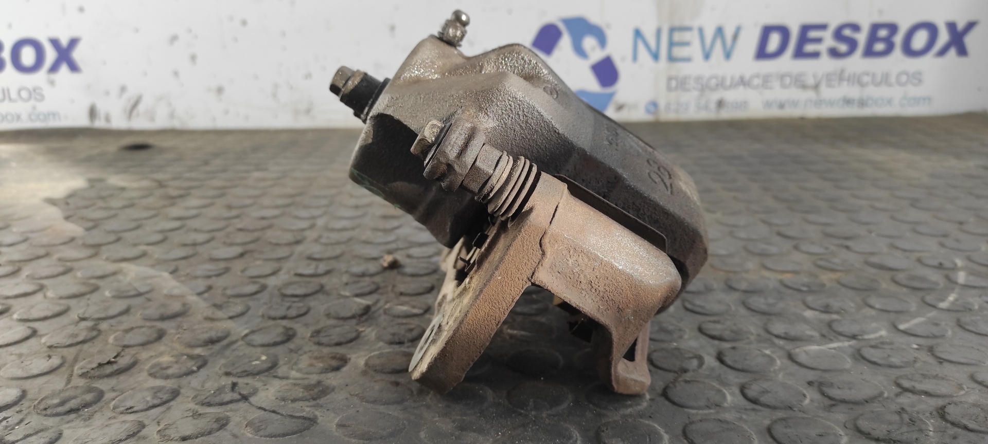 PINZA DE FRENO DELANTERA IZQUIERDA KIA SPORTAGE - vista 2