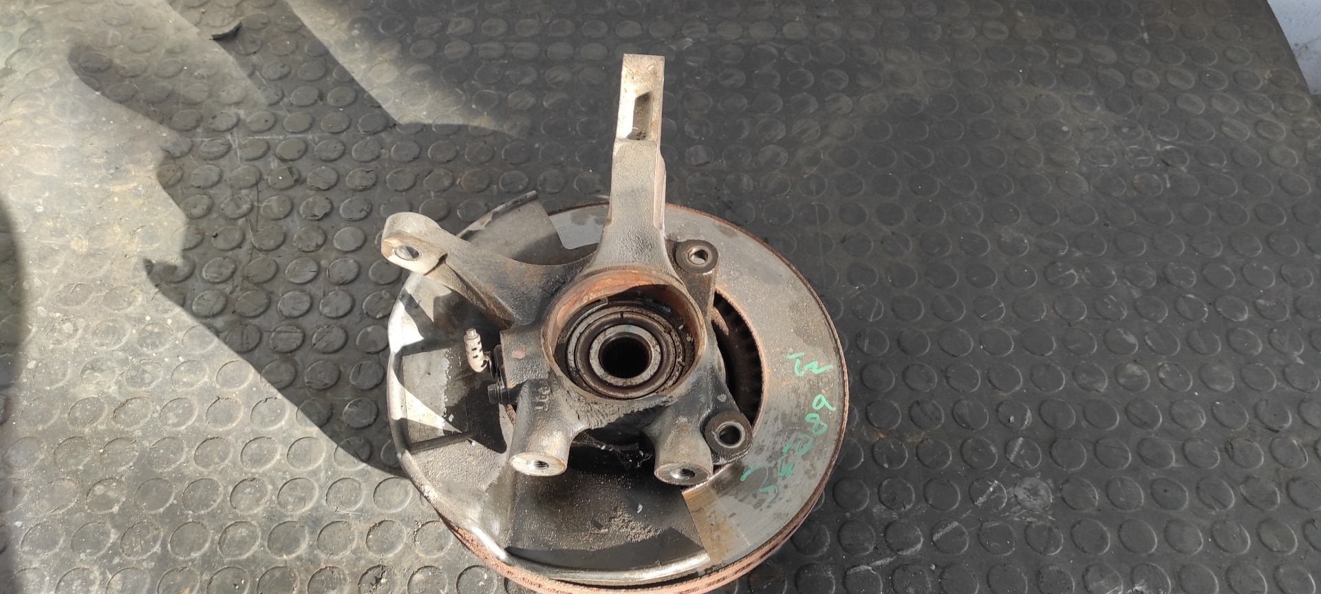 MANGUETA DELANTERA IZQUIERDA KIA SPORTAGE - vista 4