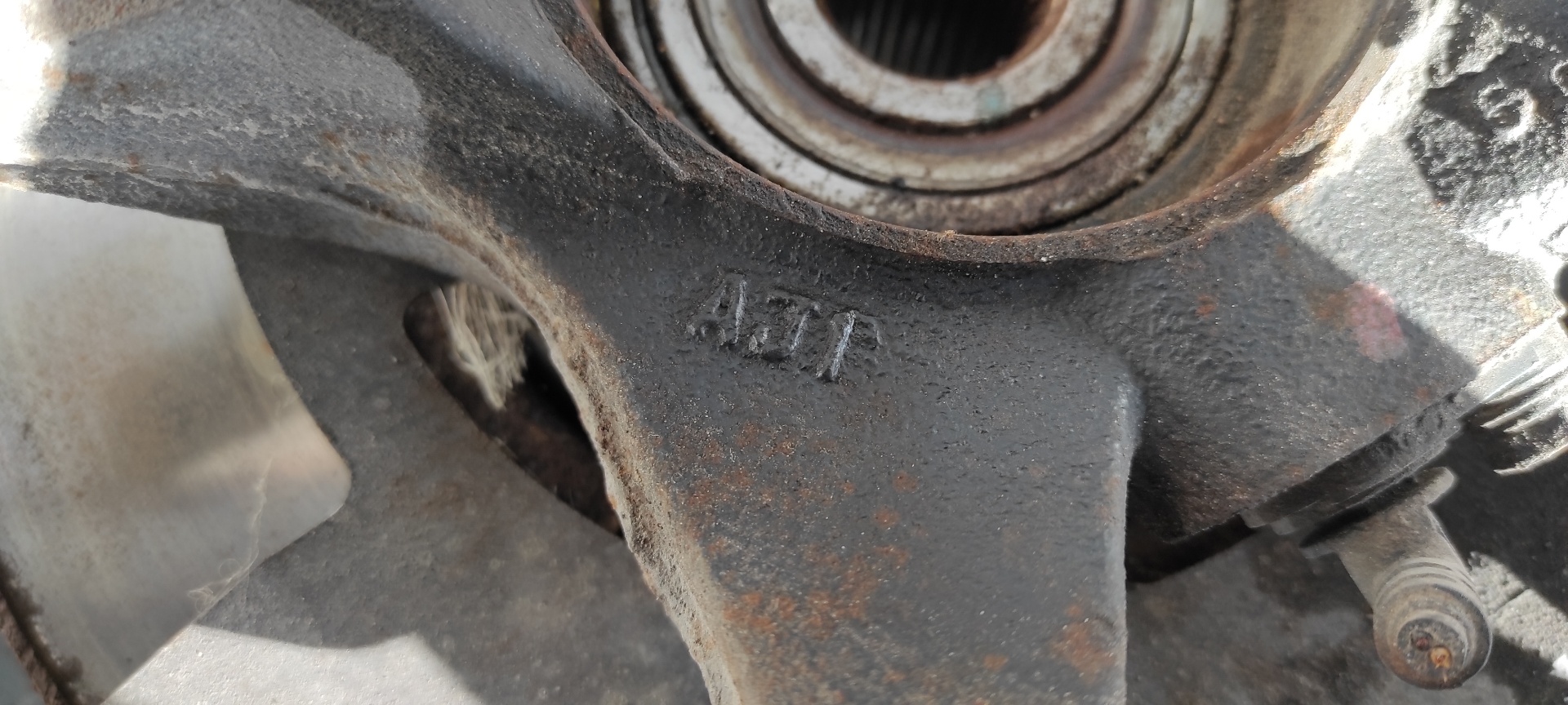 MANGUETA DELANTERA IZQUIERDA KIA SPORTAGE - vista 3