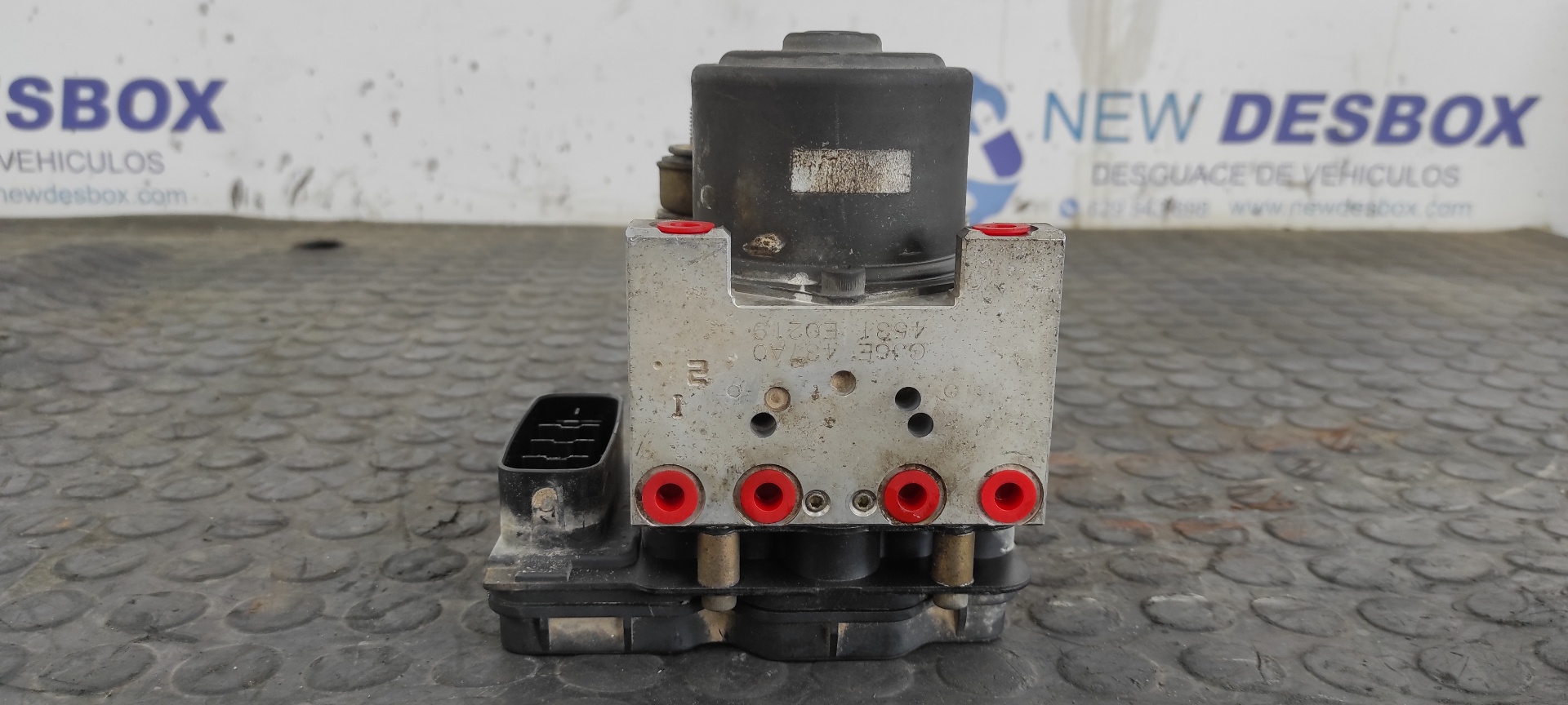 ABS MAZDA 6 BERLINA (GG)