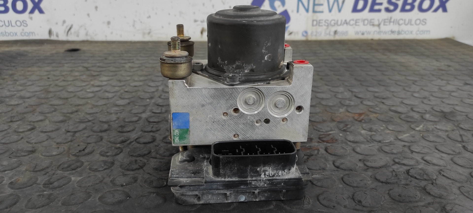 ABS MAZDA 6 BERLINA (GG) - vista 10