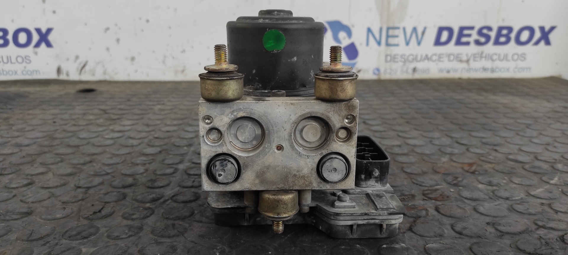 ABS MAZDA 6 BERLINA (GG) - vista 11