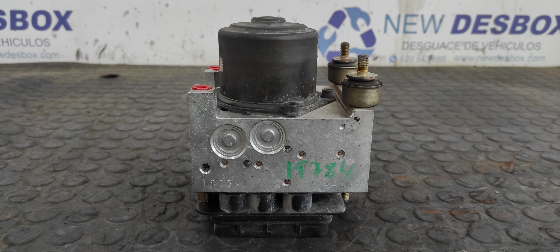 ABS MAZDA 6 BERLINA (GG) - vista 4