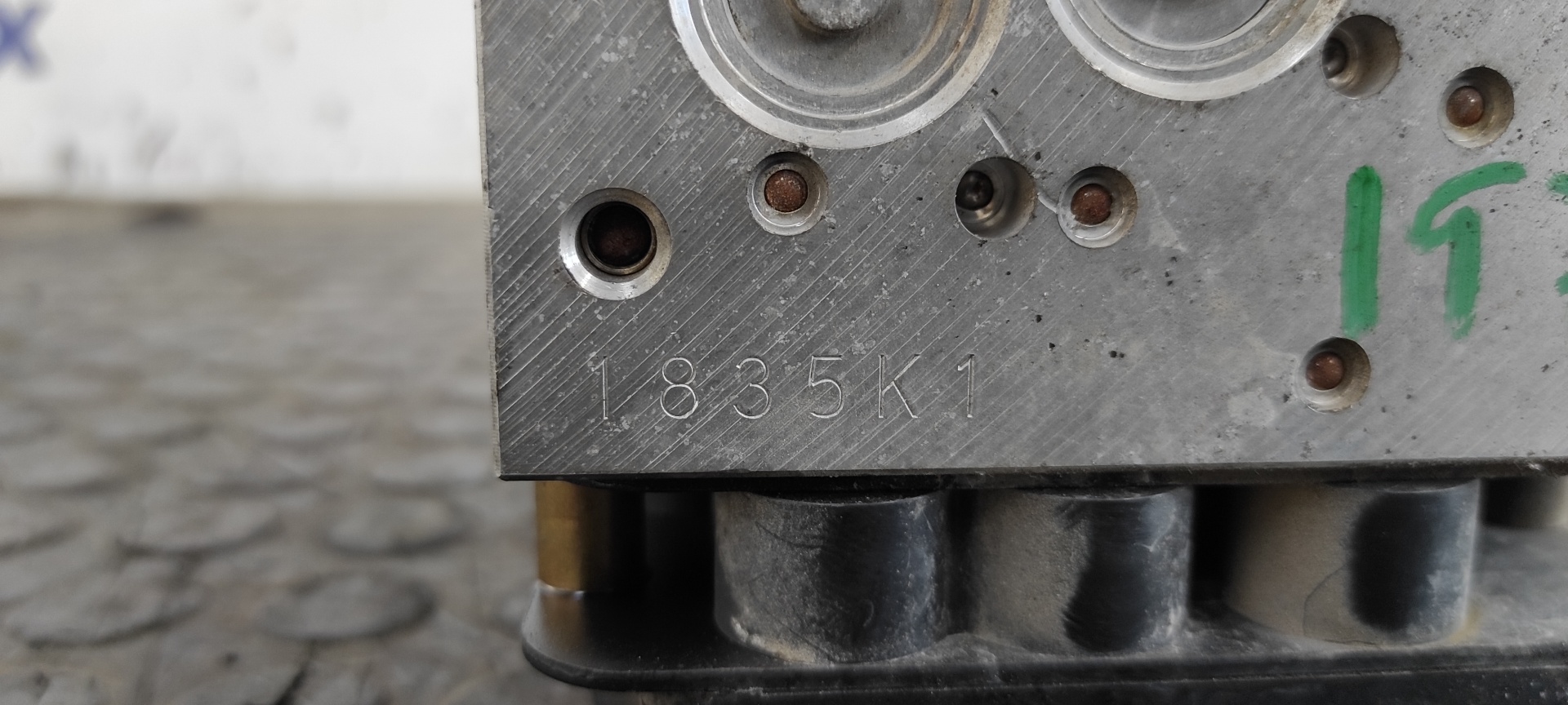 ABS MAZDA 6 BERLINA (GG) - vista 6