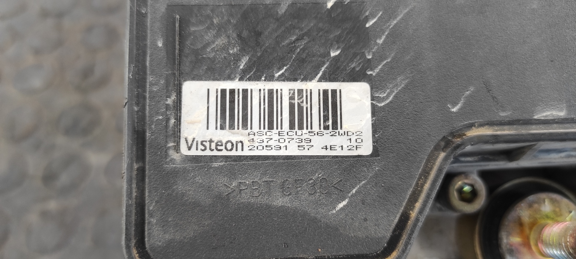 ABS MAZDA 6 BERLINA (GG) - vista 5