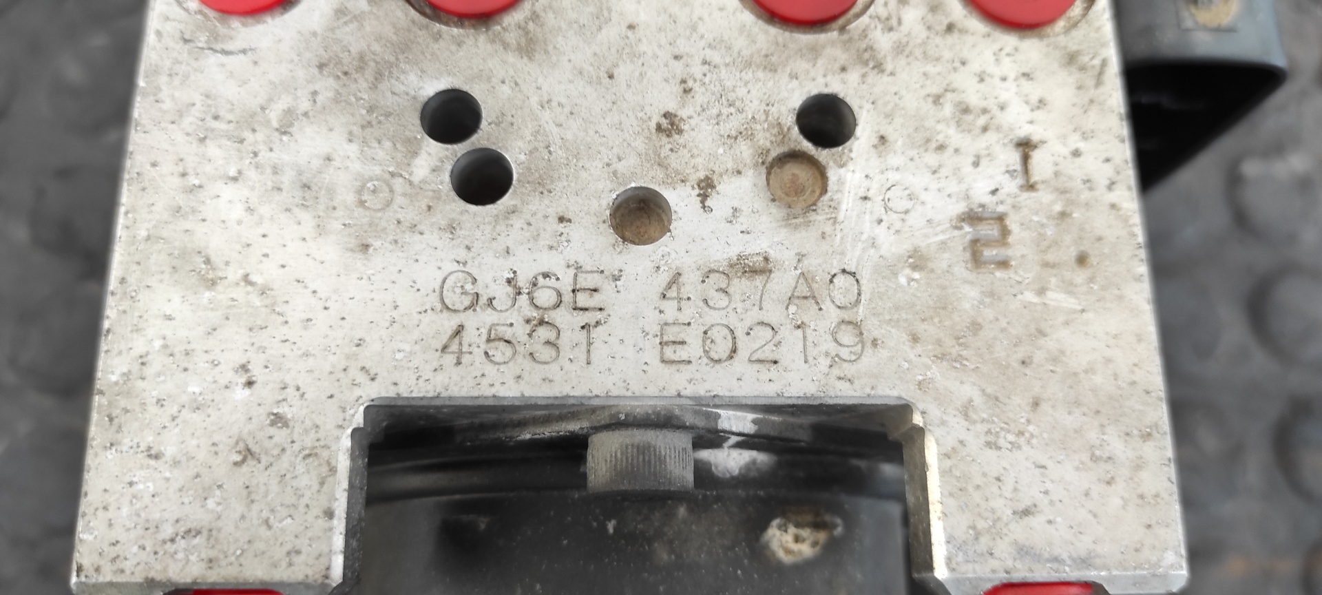 ABS MAZDA 6 BERLINA (GG) - vista 7