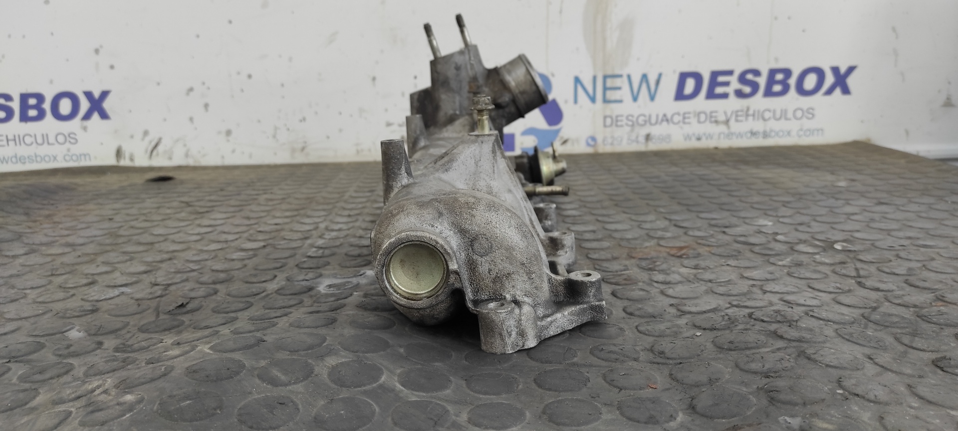 COLECTOR ADMISION MAZDA 6 BERLINA (GG) - vista 3