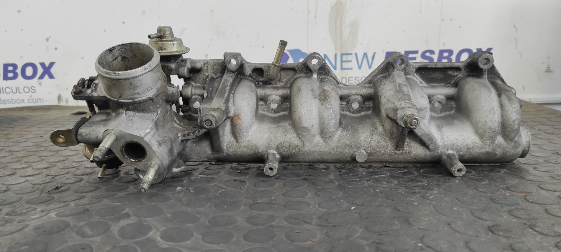 COLECTOR ADMISION MAZDA 6 BERLINA (GG) - vista 6