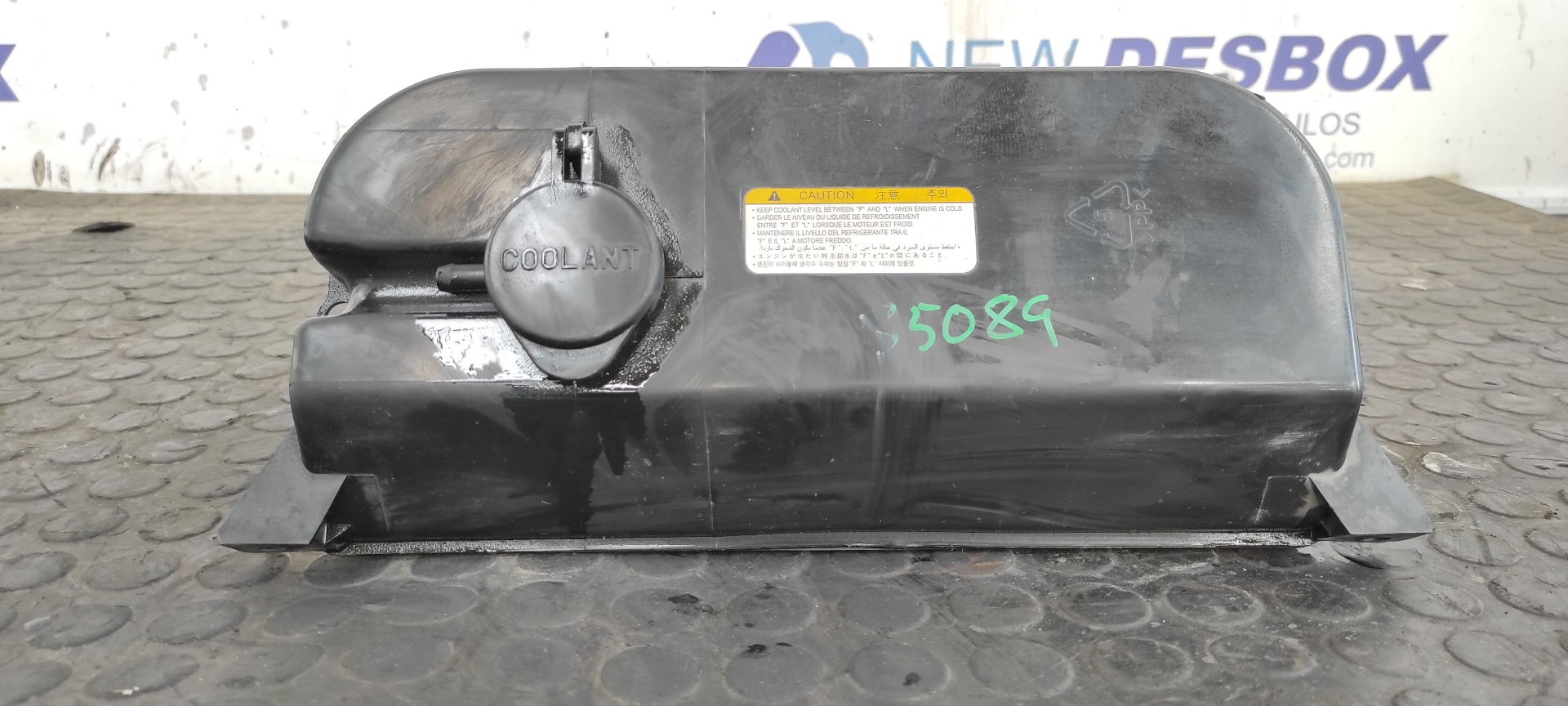 DEPOSITO EXPANSION KIA SPORTAGE