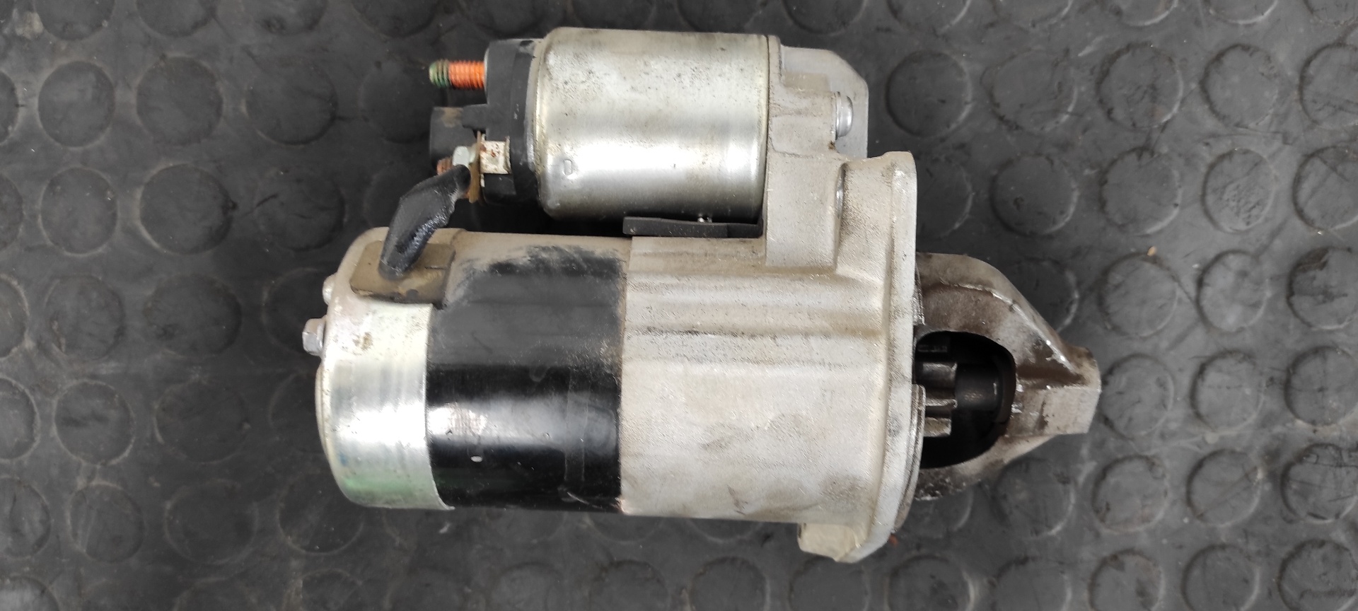 MOTOR ARRANQUE KIA SPORTAGE - vista 2