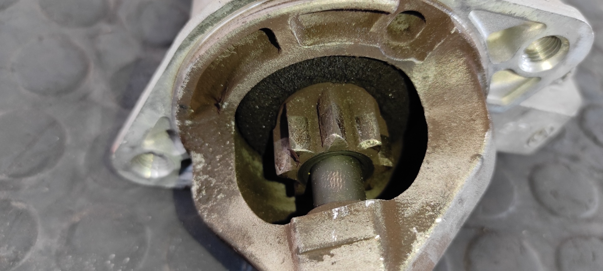 MOTOR ARRANQUE KIA SPORTAGE - vista 4