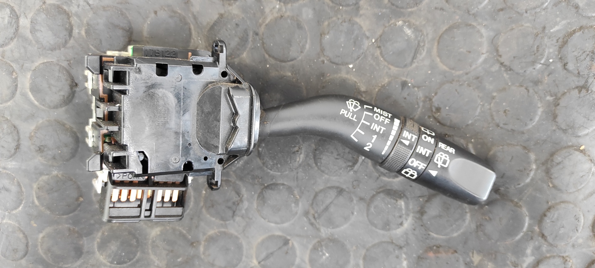 MANDO LIMPIA MAZDA 6 BERLINA (GG)