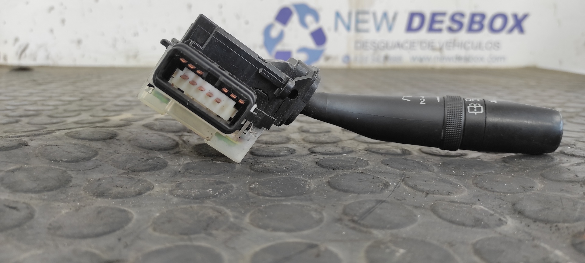 MANDO LIMPIA MAZDA 6 BERLINA (GG) - vista 7