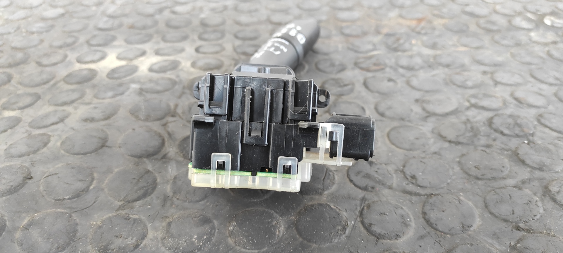 MANDO LIMPIA MAZDA 6 BERLINA (GG) - vista 2